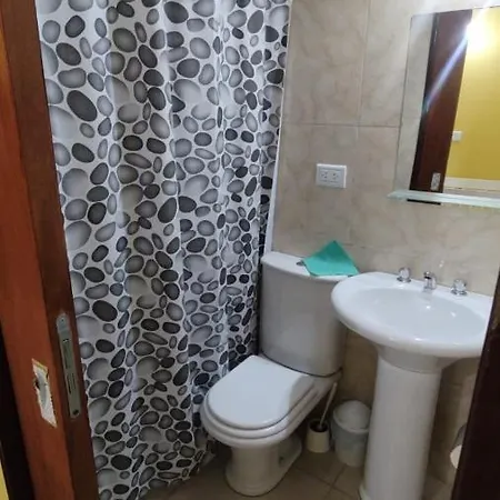Cabanas Berenice Malargue Exterior photo