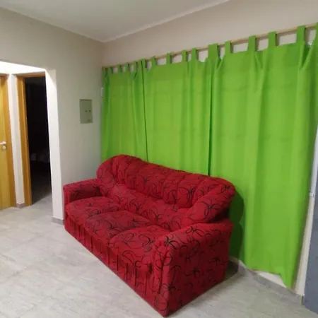 Cabanas Berenice Malargue Exterior photo