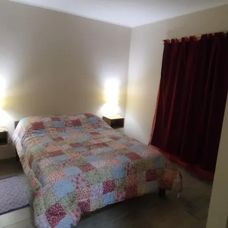 Cabanas Berenice Malargue Exterior photo